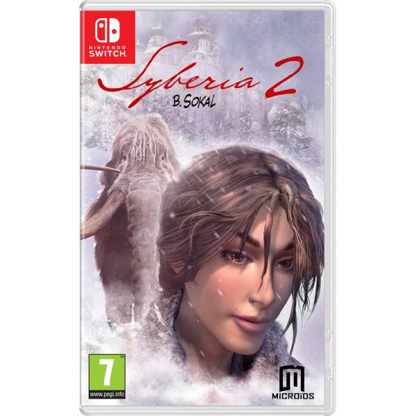 Syberia 2 [Nintendo Switch]