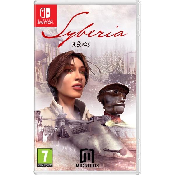 Syberia [Nintendo Switch]