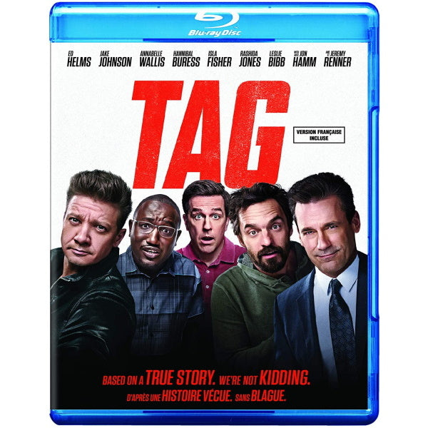 Tag [Blu-ray + DVD]