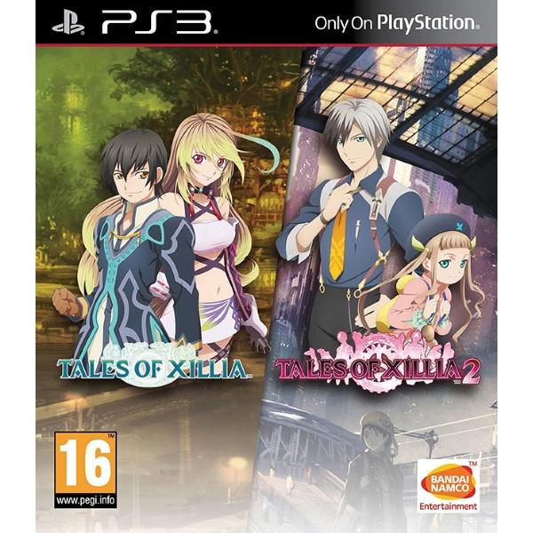 Tales of Xillia 1 & 2 Collection [PlayStation 3]