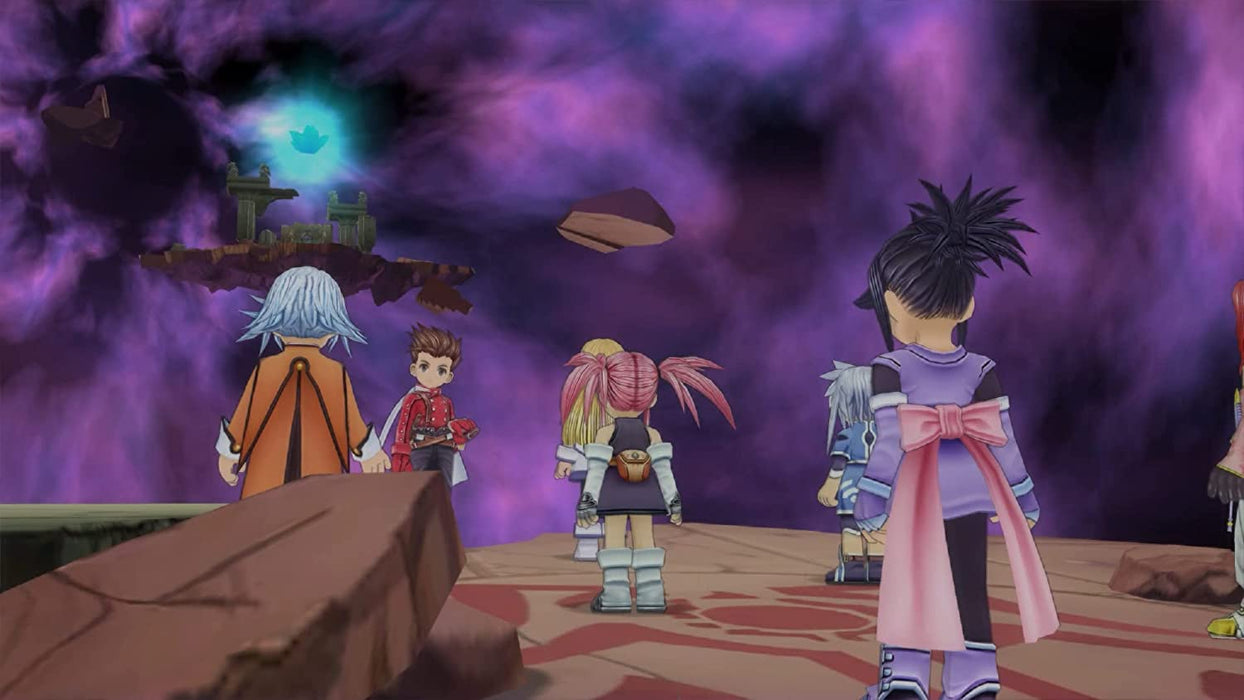 Tales of Symphonia Remastered [Nintendo Switch]