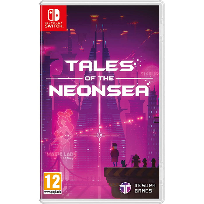 Tales of the Neon Sea [Nintendo Switch]