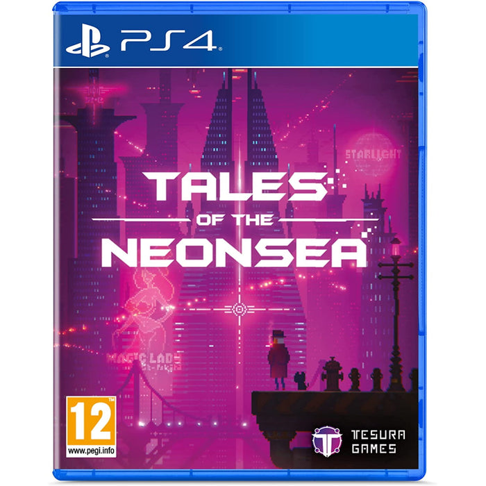 Tales of the Neon Sea [PlayStation 4]