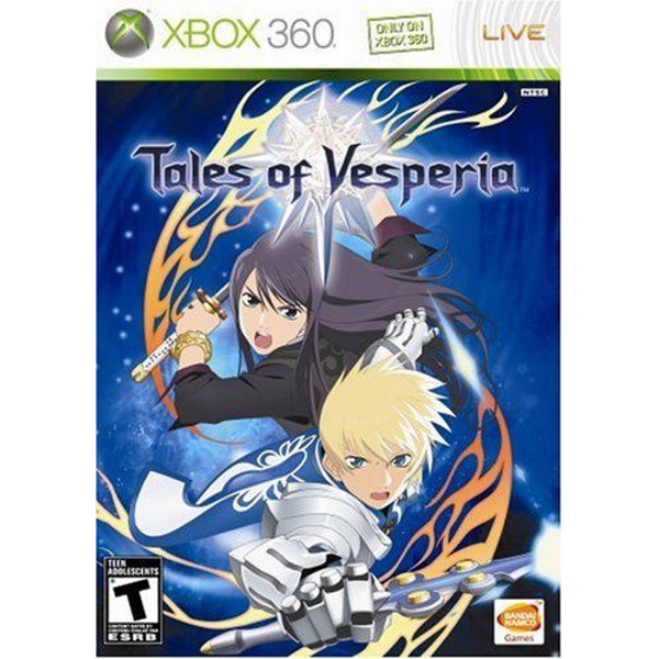 Tales of Vesperia [Xbox 360]
