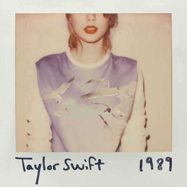 Taylor Swift - 1989 [Audio Music CD]