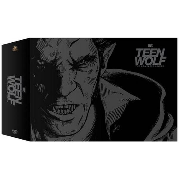 Teen Wolf: The Complete Series - Seasons 1-6 [DVD Box Set]