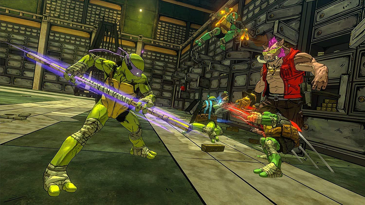 Teenage Mutant Ninja Turtles: Mutants in Manhattan [Xbox One]