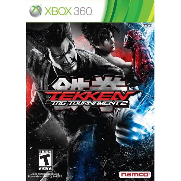 Tekken Tag Tournament 2 [Xbox 360]