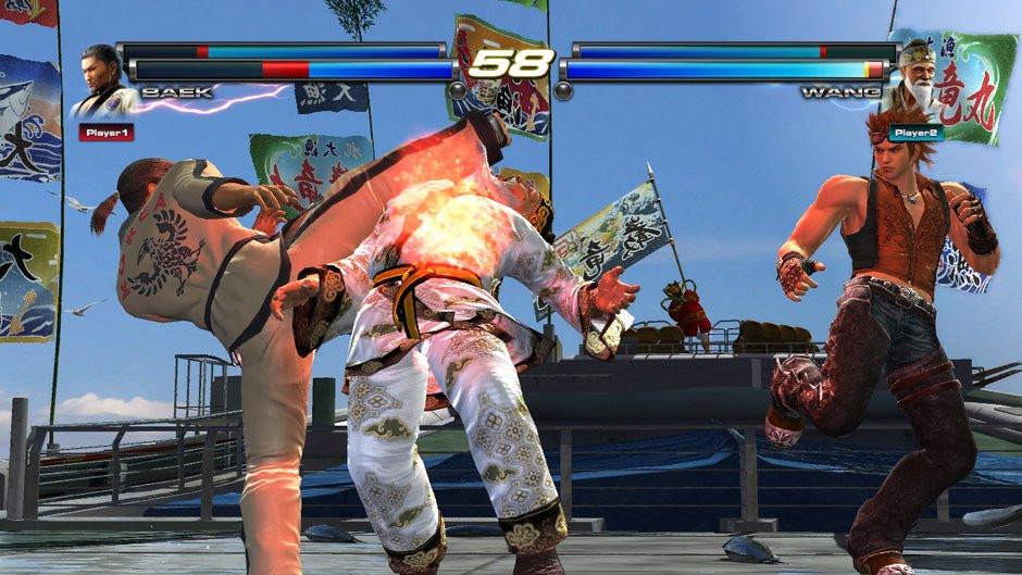 Tekken Tag Tournament 2 [PlayStation 3]