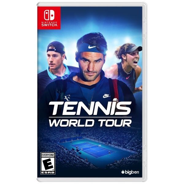 Tennis World Tour [Nintendo Switch]