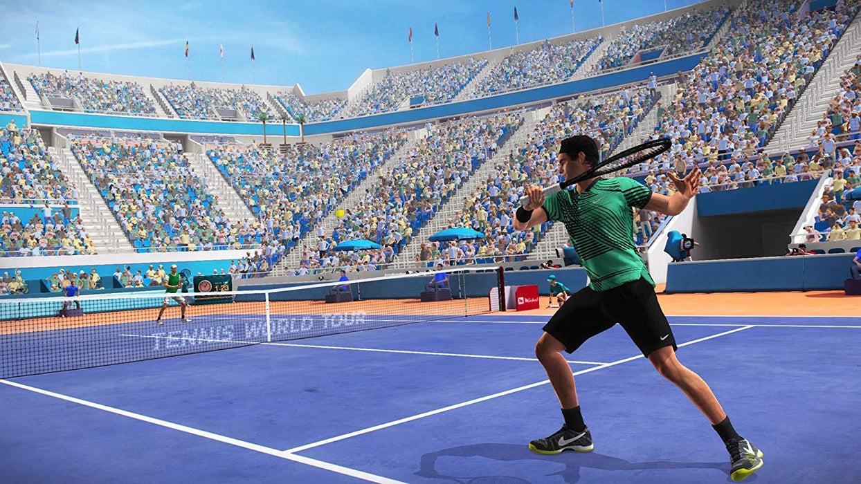 Tennis World Tour [Xbox One]