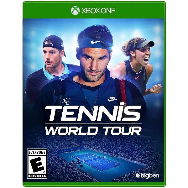 Tennis World Tour [Xbox One]