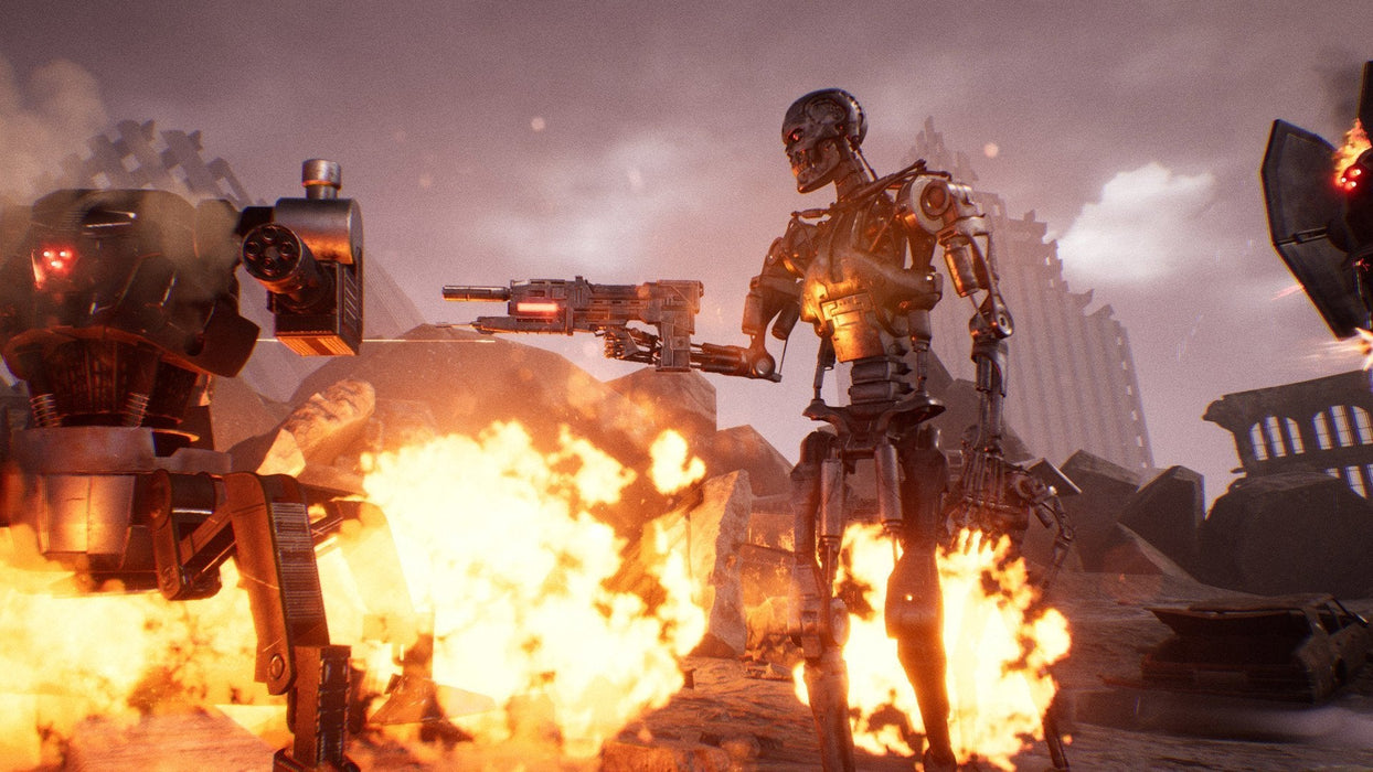 Terminator: Resistance Enhanced [PlayStation 5]