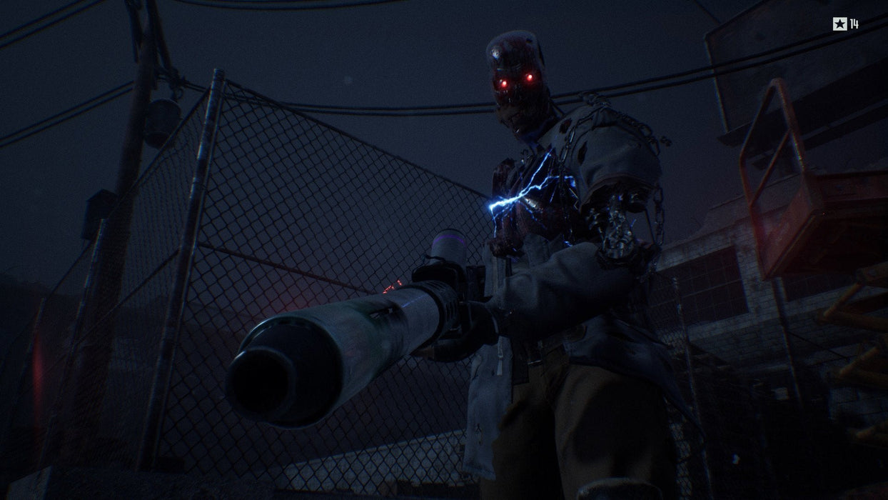 Terminator: Resistance Enhanced [PlayStation 5]