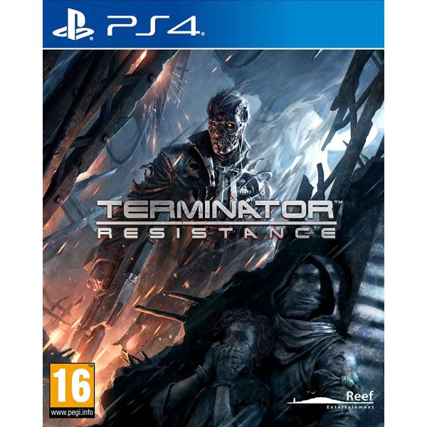 Terminator: Resistance [PlayStation 4]