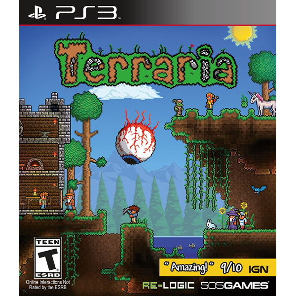 Terraria [PlayStation 3]