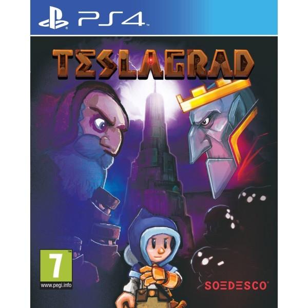 Teslagrad [PlayStation 4]