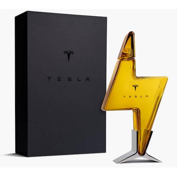 Tesla Tequila Decanter [Collectible]