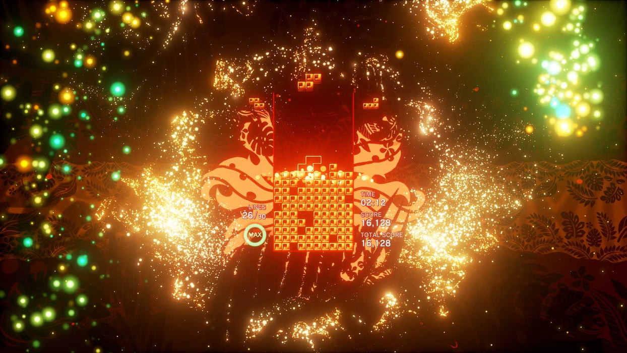 Tetris Effect [PlayStation 4 - VR Mode Included]
