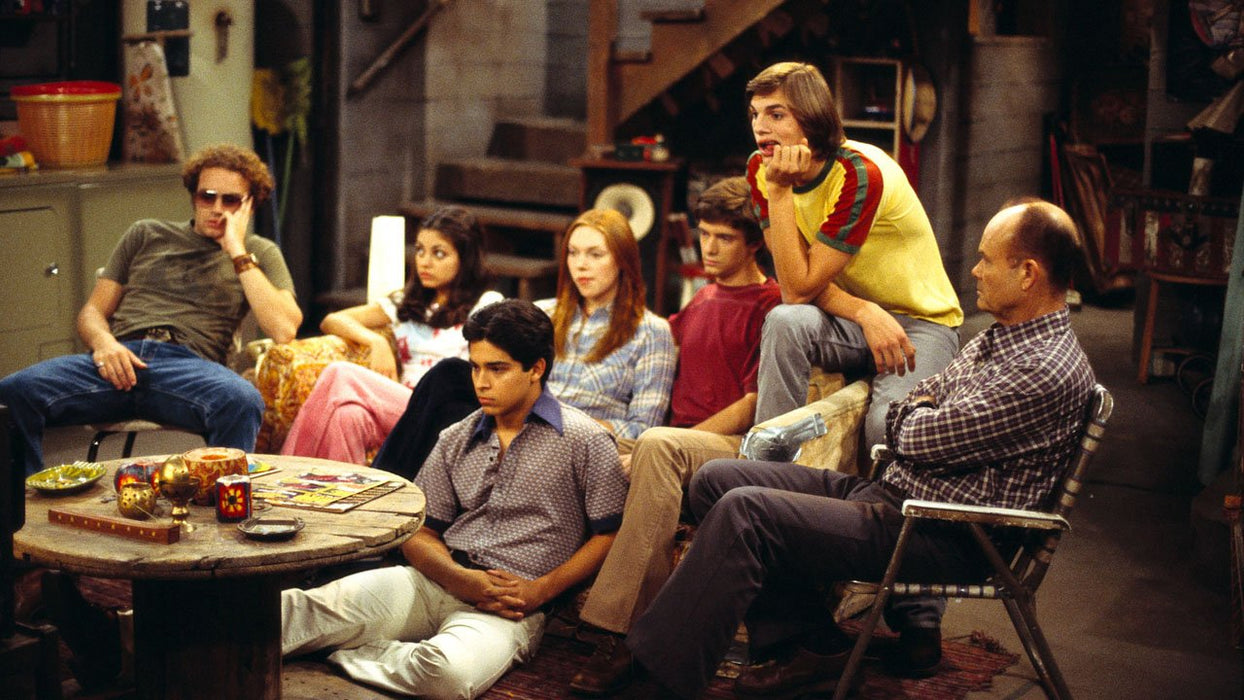 That '70s Show: The Complete Series - Seasons 1-8 [DVD Box Set]