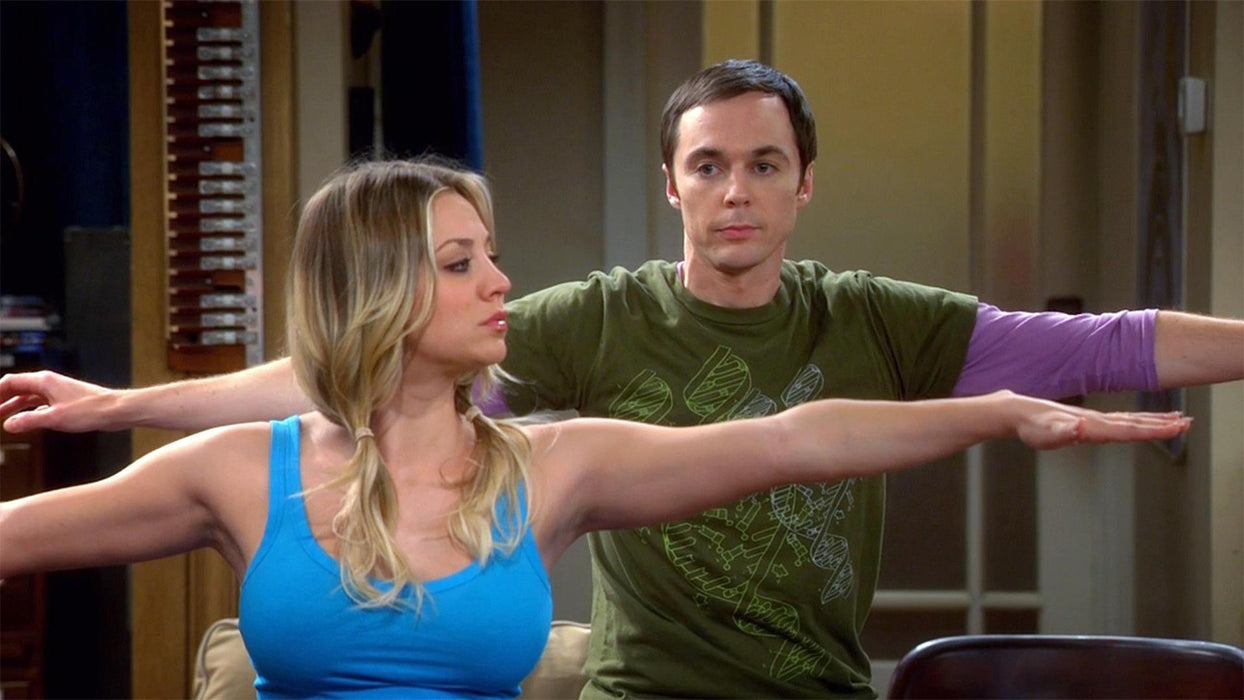 The Big Bang Theory: The Complete Seventh Season [DVD Box Set]