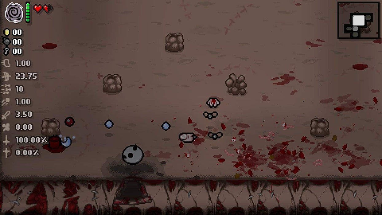 The Binding of Isaac: Afterbirth + [Nintendo Switch]