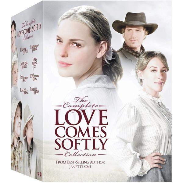 The Complete Love Comes Softly Collection [DVD Box Set]