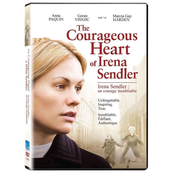 The Courageous Heart of Irena Sendler [DVD]