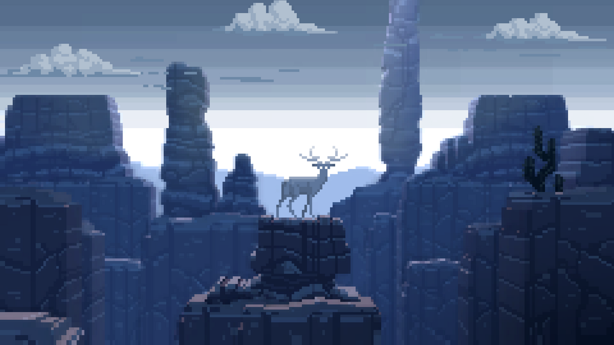 The Deer God [PlayStation 4]