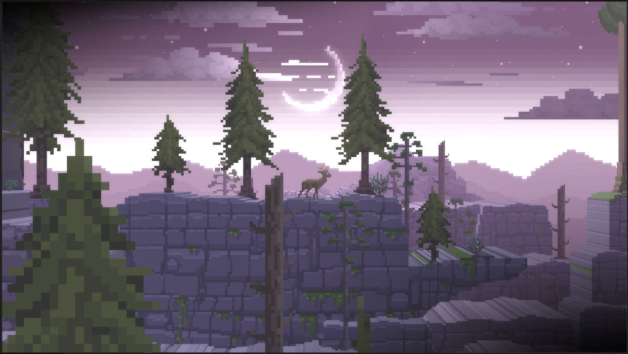 The Deer God [PlayStation 4]