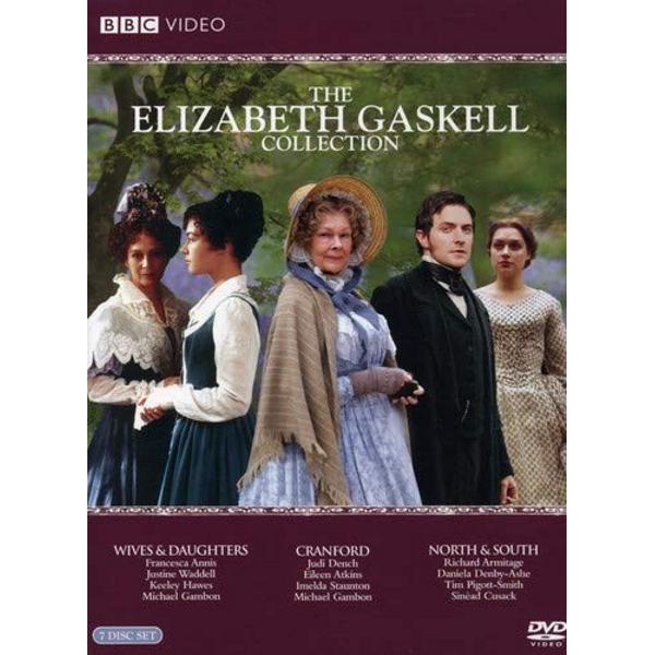 The Elizabeth Gaskell Collection [DVD Box Set]