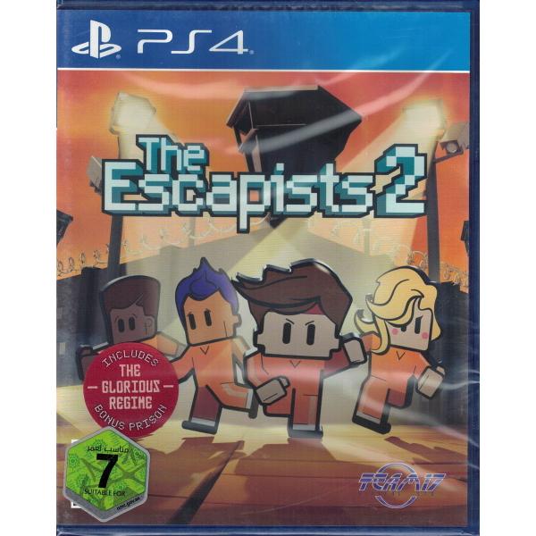 The Escapists 2 [PlayStation 4]