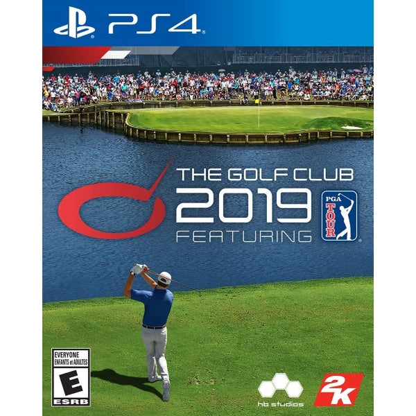 The Golf Club 2019 Featuring PGA Tour [PlayStation 4]