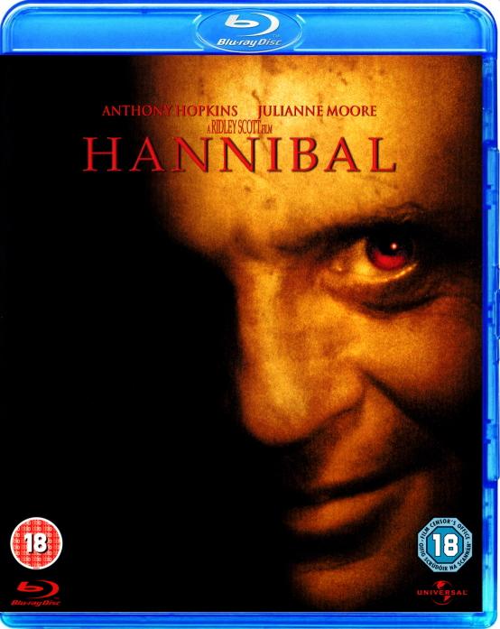 The Hannibal Lecter Trilogy [Blu-Ray Box Set]