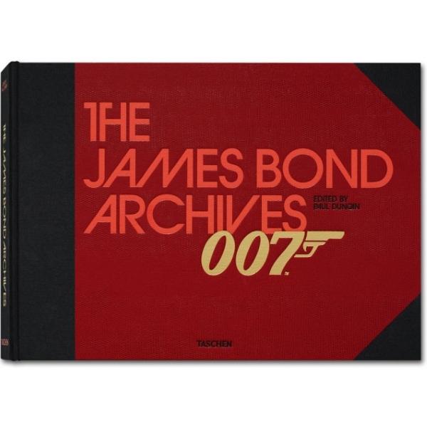 The James Bond Archives: SPECTRE Edition [Hardcover Book]