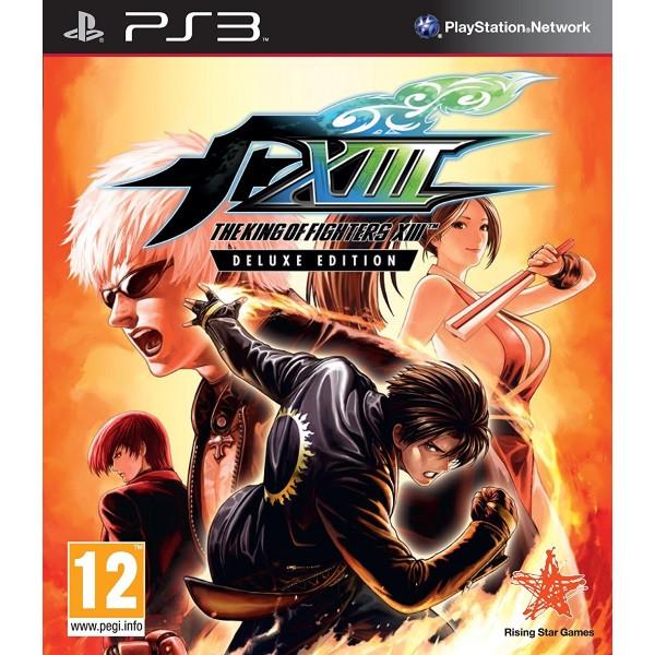The King of Fighters XIII - Deluxe Edition [PlayStation 3]