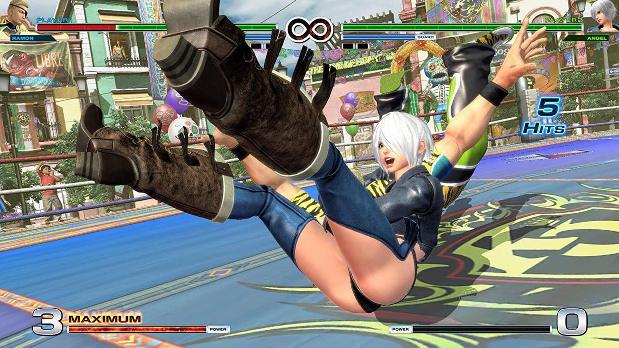 The King of Fighters XIV [PlayStation 4]
