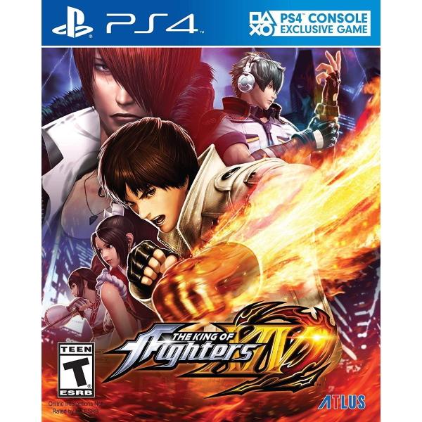 The King of Fighters XIV [PlayStation 4]