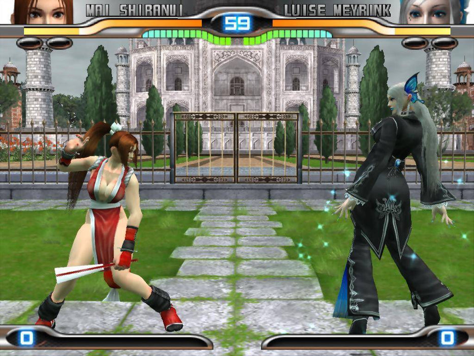 The King of Fighters 2006 [PlayStation 2]