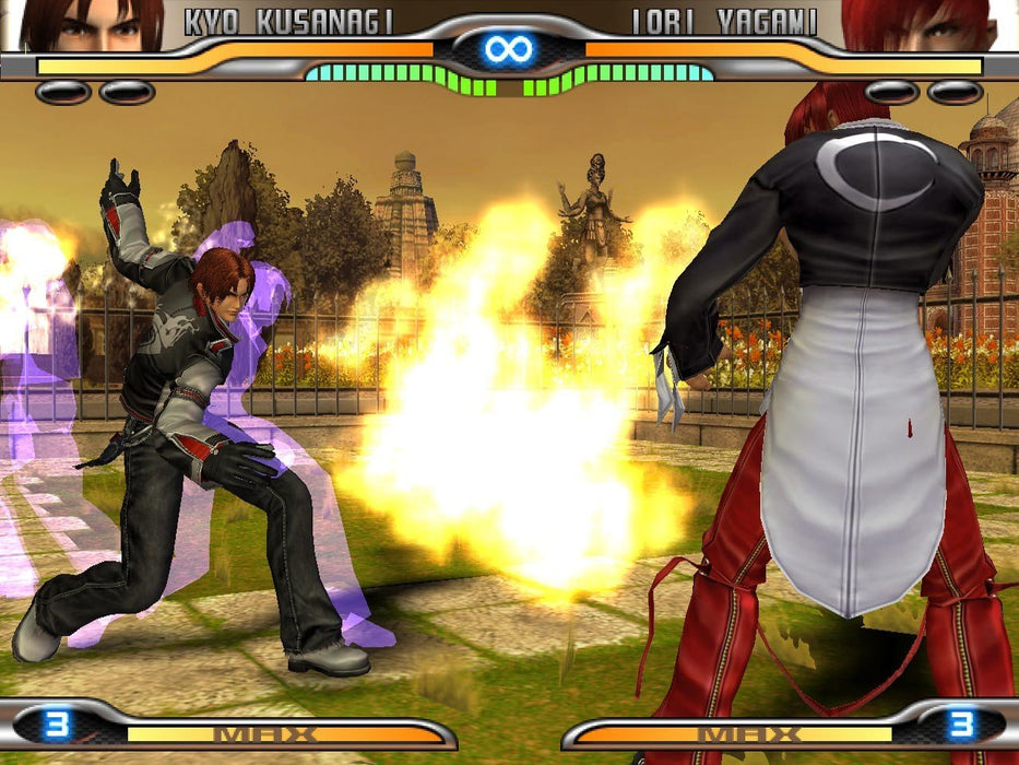 The King of Fighters 2006 [PlayStation 2]
