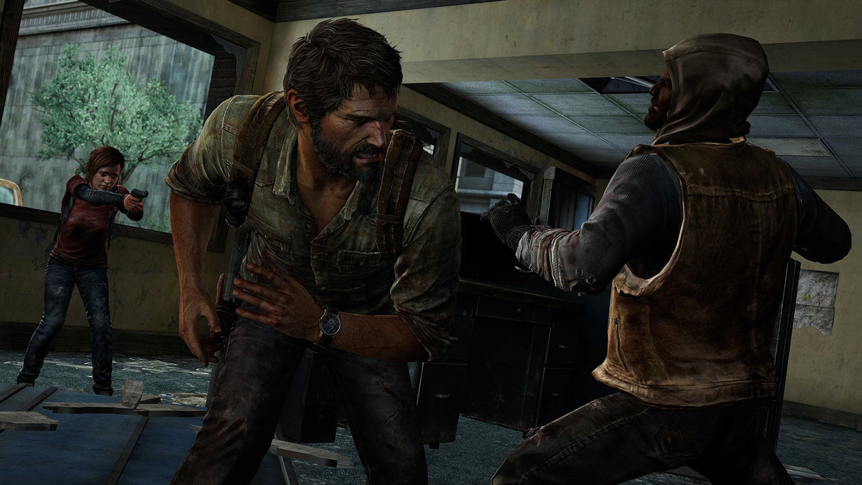 The Last of Us Part I é a quarta melhor estreia da Sony no PC