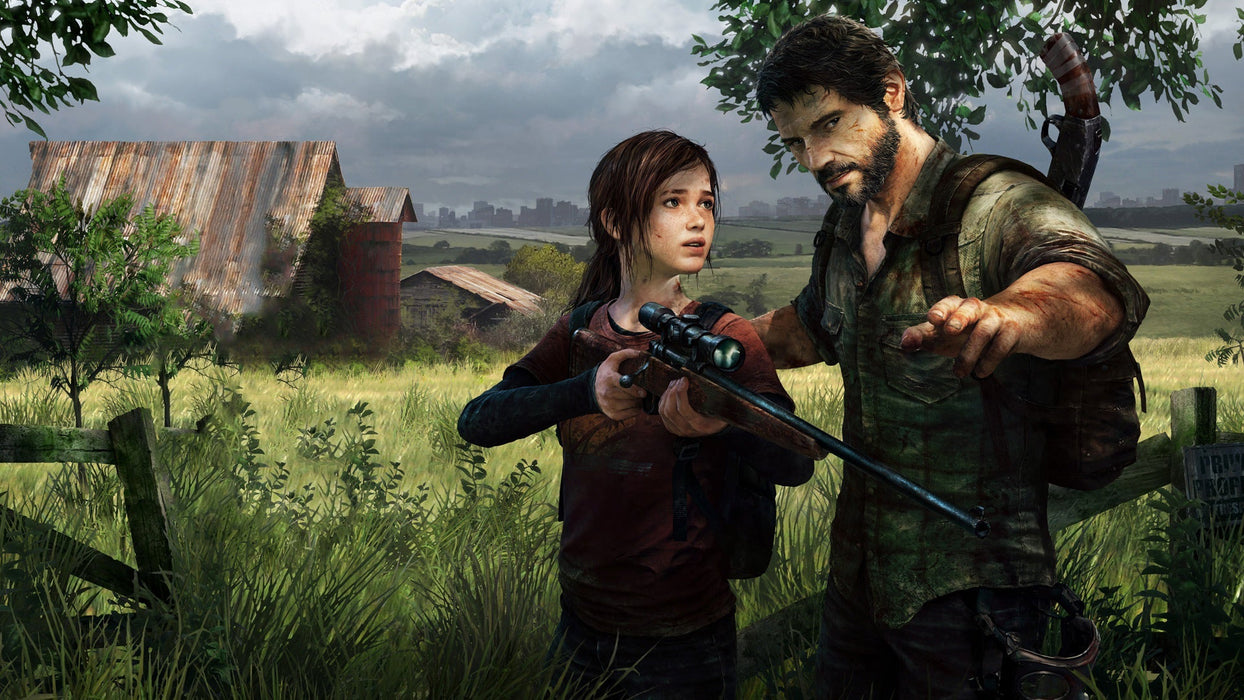 The Last of Us Remastered [PlayStation 4]
