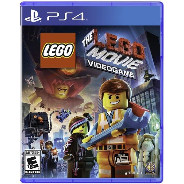The LEGO Movie Videogame [PlayStation 4]