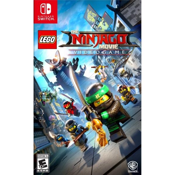 The LEGO Ninjago Movie Video Game [Nintendo Switch]