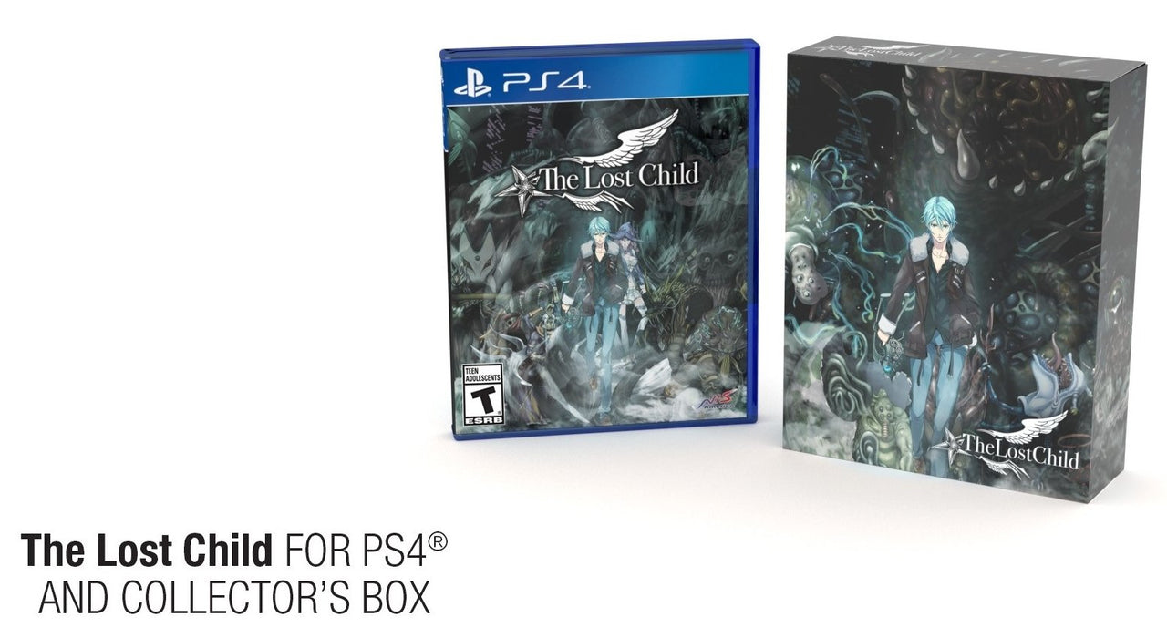 The Lost Child - Limited Edition [PlayStation 4]