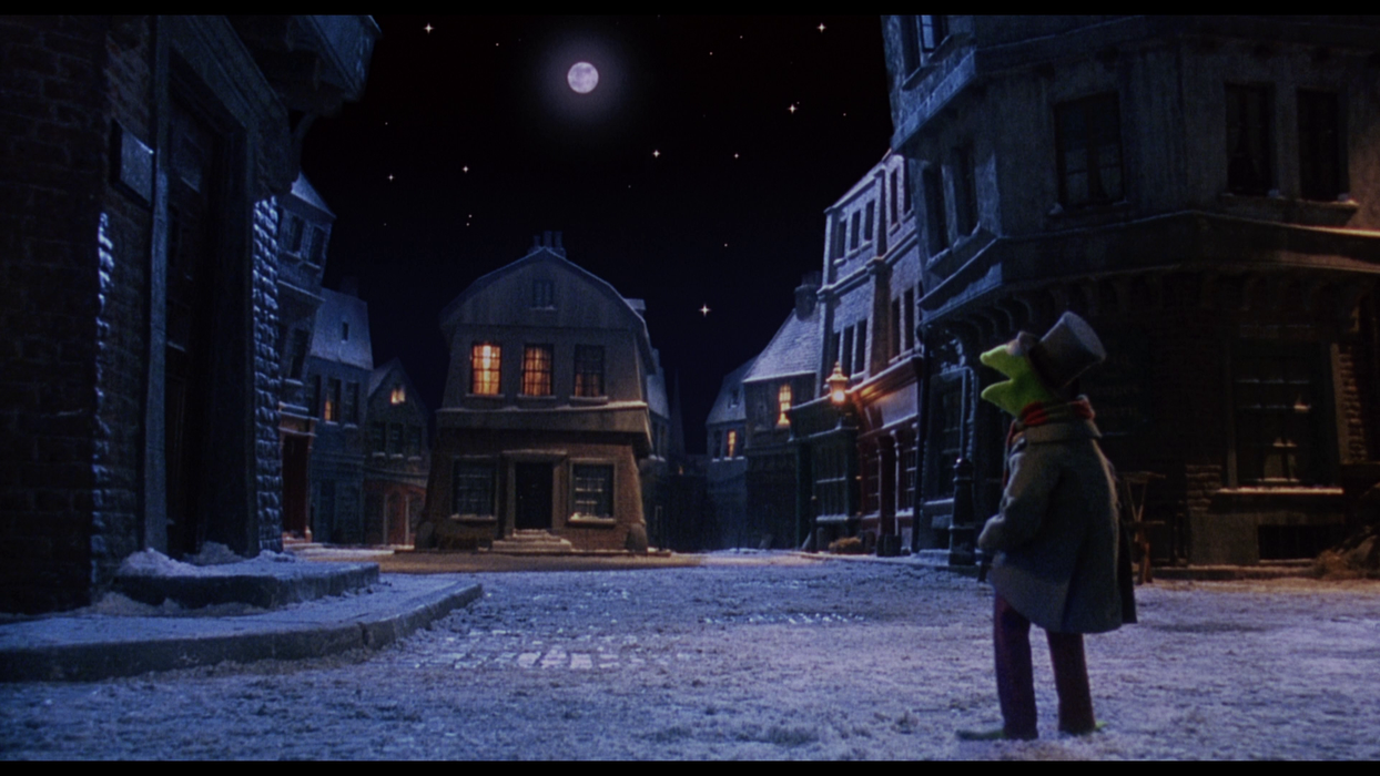 Disney's The Muppet Christmas Carol - 20th Anniversary Special Edition [Blu-Ray]