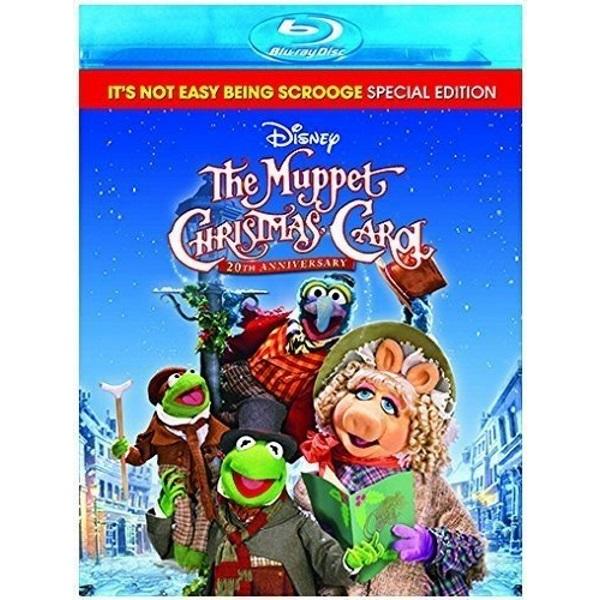 Disney's The Muppet Christmas Carol - 20th Anniversary Special Edition [Blu-Ray]