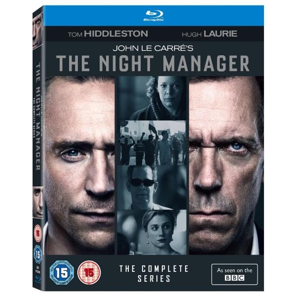 The Night Manager: The Complete Series [Blu-Ray Box Set]