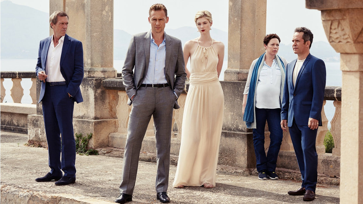 The Night Manager: The Complete Series - Uncensored Edition [DVD Box Set]