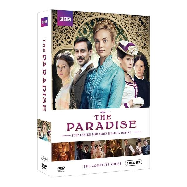 The Paradise - The Complete Series [DVD Box Set]